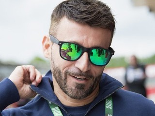Max Biaggi mal počas testovania ťažkú nehodu, vrtuľníkom ho previezli do nemocnice
