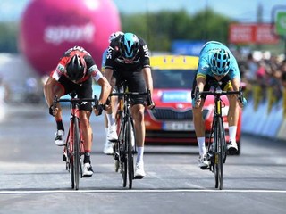 Šiestu etapu na Critérium du Dauphiné vyhral Fuglsang, žltý dres si obliekol Porte