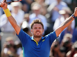 Stan Wawrinka.