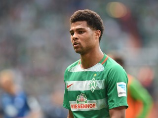 Serge Gnabry.