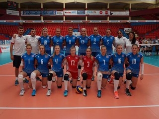 Slovenky ukončili turnaj vo Valladolide prehrou, presúvajú sa do Portugalska