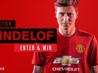 Mourinho ho vychválil. Manchester United získal švédskeho mladíka