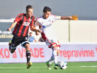 Denis Jančo (vpravo) je veľkým talentom.