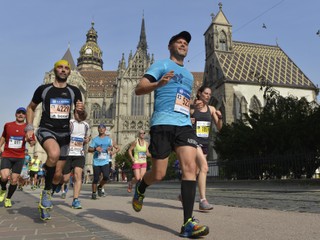 Medzinárodný maratón mieru v Košiciach napíše tento rok už svoju 94. kapitolu.