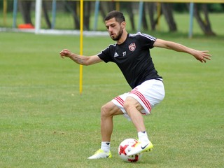 Medzi novými posilami Trnavy je aj hráč, ktorého vychválil Weiss