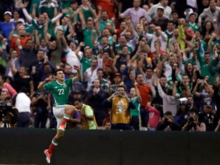 Hirving Lozano je obrovským talentom mexického futbalu.