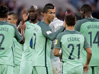 Ronaldo rozhodol proti domácemu Rusku, Mexiko otočilo a zobralo šancu Novému Zélandu