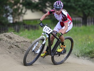 Na snímke Janka Keseg Števková, ilustračná fotografia.