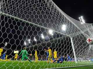 Budú Slovákom stačiť ich tri góly proti Švédsku?