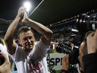 Dvakrát hral vo finále Ligy majstrov. Chorvát Olič ukončí kariéru