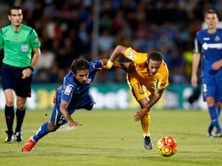 Getafe sa vrátilo medzi elitu.