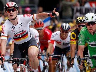 Lídrom Lotto Soudal na Tour de France 2017 bude Greipel