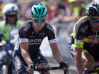 Víťazom prvej etapy Okolo Álp sa stal Geoghegan Hart, Juraj Sagan finišoval na 106. priečke