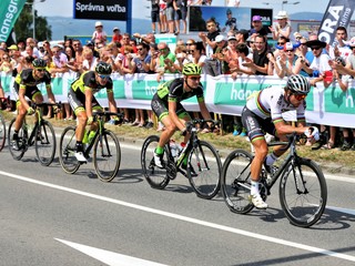 Slovenský šampionát opäť ovládli bratia Saganovci.