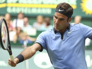 Roger Federer sa predstaví na Hopmanovom pohári.