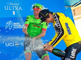 Cannondale-Drapac ide na Tour de France 2017 s dvomi lídrami pre celkové poradie