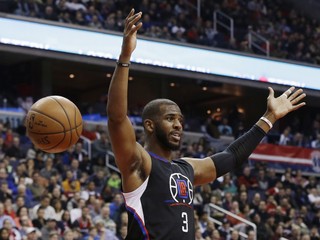 Chris Paul si zrejme dres Los Angeles Clippers v budúcej sezóne neoblečie.