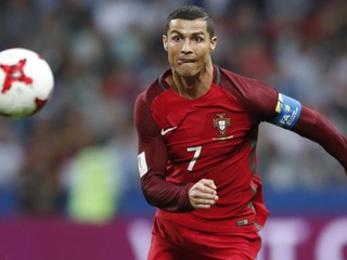 Cristiano Ronaldo si v zápase o bronz nezahrá.