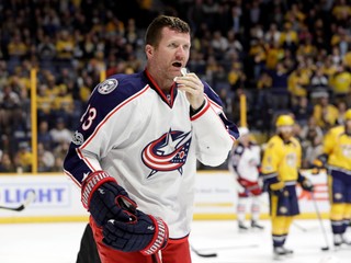 Scott Hartnell už nie je hráčom Columbusu.