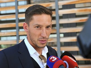 Hološko strelil prvé dva góly za Slovan, hetrik mu prekazil ofsajdový verdikt