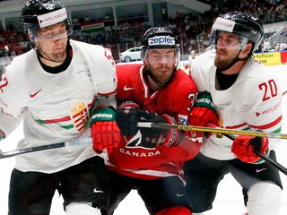 Jesse Dudás (vľavo) je aj maďarským reprezentantom.