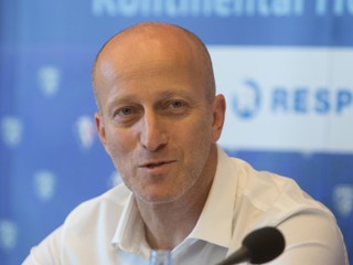 Slovan potvrdil odchod Zimana, v stredu predstaví nového trénera aj posily