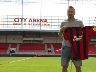 Je zo Srbska, prišiel najmä kvôli El Maestrovi. Trnava predstavila novú posilu