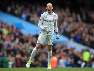 Willy Caballero je odskúšaný a napriek tomu, že nebol v Manchestri City jednotkou, aj známy anglickým fanúšikom.