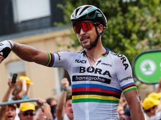 Bora žiadala Saganov návrat na Tour, v arbitráži neuspela