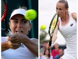 Vo štvrtok sa zo Slovákon na Wimbledone predstavia v druhom kole Magdaléna Rybáriková a Kristína Kučová.