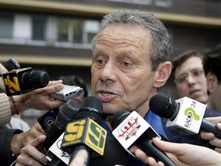 Kontroverzný šéf Palerma Maurizio Zamparini.