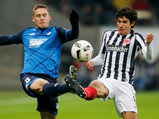 Jesús Vallejo (vpravo).