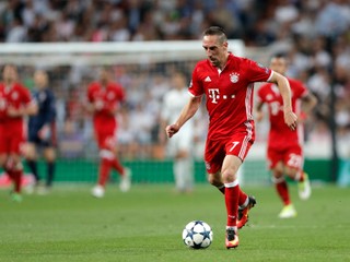 Bayern po sezóne opustia dve veľké osobnosti, Ribéry a Robben nepredĺžili zmluvy