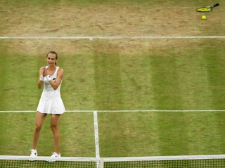 Rybáriková ako prvá Slovenka postúpila do semifinále Wimbledonu