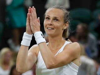 Rybáriková získala ocenenie Prelom mesiaca WTA