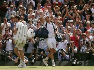 Svetová jednotka vo Wimbledone končí, titul nezíska ani Djokovič (súhrn 9. hracieho dňa)