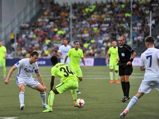 Žilinčania doma Kodani podľahli.