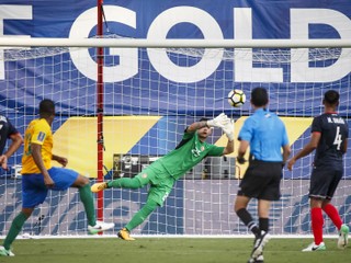 Kanade stačila na postup remíza, do štvrťfinále Gold Cupu ide aj Kostarika