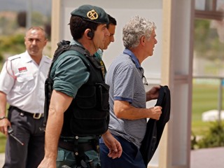 Villar ostáva vo väzbe, súd zamietol kauciu