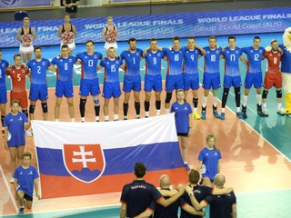 Slováci prehrali aj druhý zápas, stále nezískali ani set