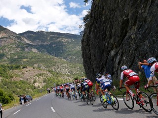 Boudat triumfoval v prvej etape na Okolo Andalúzie, rozhodol špurt