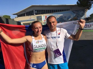 Mladá Slovenka sa postarala o prekvapenie, vybojovala bronzovú medailu