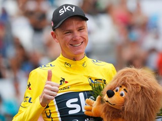 Froome štvrtý raz vyhrá Tour de France, Bardet uhájil tretie miesto o sekundu