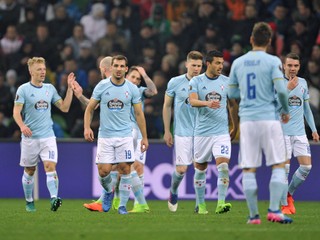 Lobotka prvý raz nastúpil za Celtu Vigo, s tímom vyhrali turnaj vo Ferrole