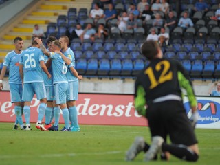 Futbalový Slovan posilnil stred poľa, získal českého reprezentanta