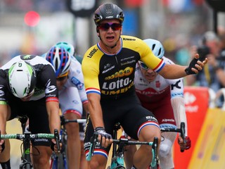 Poslednú etapu vyhral Groenewegen, Froome je štvrtý raz víťazom Tour