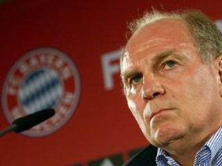 Uli Hoeness.