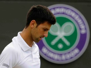 Novak Djokovič neprežíva najlepšie obdobie v kariére.