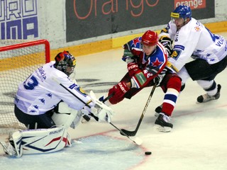 Tomáš Voráček (vpravo).