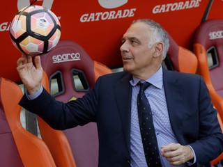 James Pallotta, prezident a spolumajiteľ AS Rím.